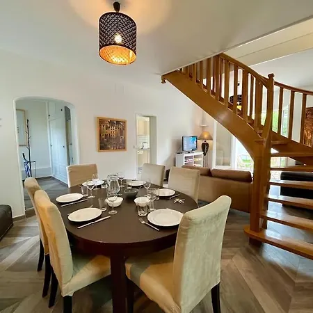 Hébergement de vacances La Maison De L'olivier Reims