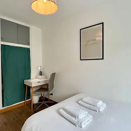 Hébergement de vacances La Maison De L'olivier Reims