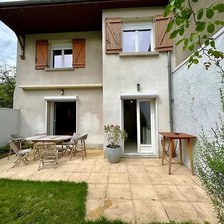 La Maison De L'olivier Reims