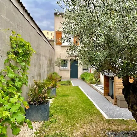 La Maison De L'olivier بيت للعطل