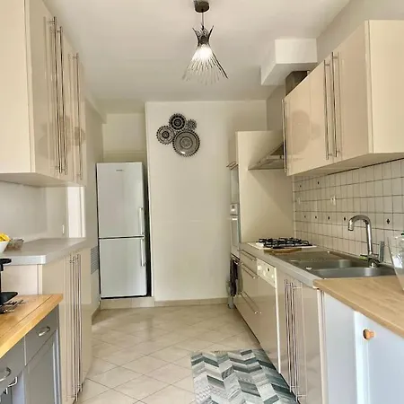 Hébergement de vacances La Maison De L'olivier Reims
